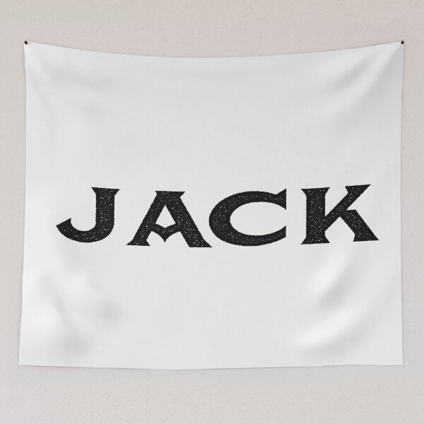 Item preview, Jack My Name Is Jack   designed and sold by ProjectX23.