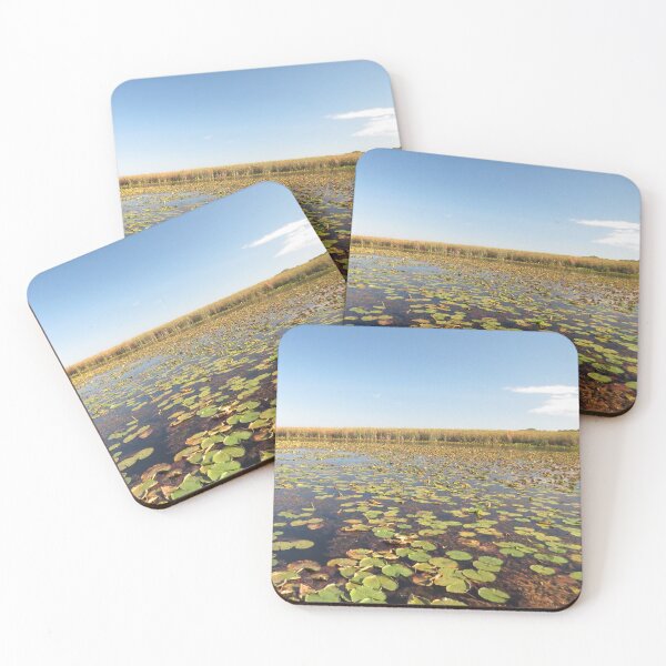 Item preview, Wondrous Wetland Marsh - Point Pelee No.3 designed and sold by MaryLinH.
