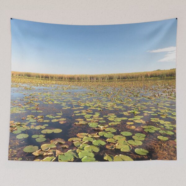 Item preview, Wondrous Wetland Marsh - Point Pelee No.3 designed and sold by MaryLinH.