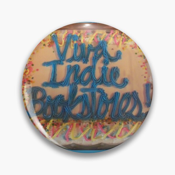 Item preview, Long Live Indie Bookstores! designed and sold by KBRdesigns.