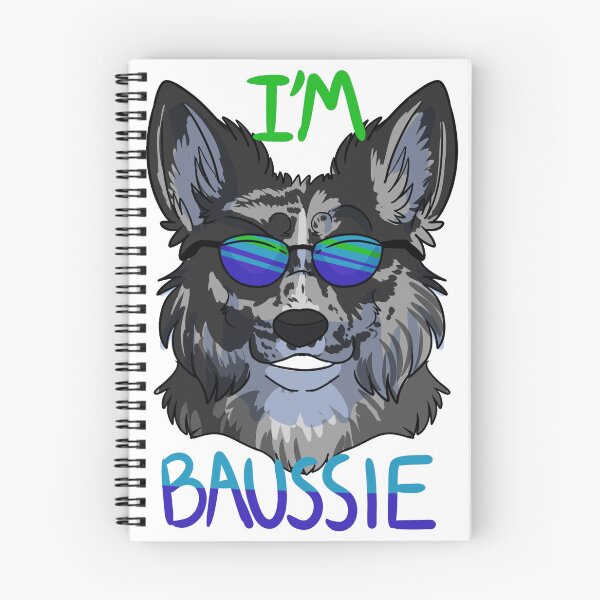 Item preview, I'm Baussie- Maui designed and sold by Bayley Rowe.