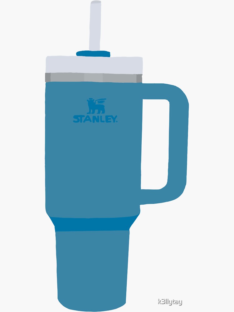 Stanley Cup Quencher | Sticker