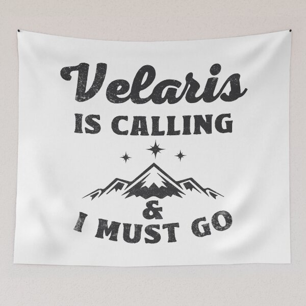 Item preview, Velaris Is Calling And I Must Go Velaris Gifts designed and sold by TonySpencer.