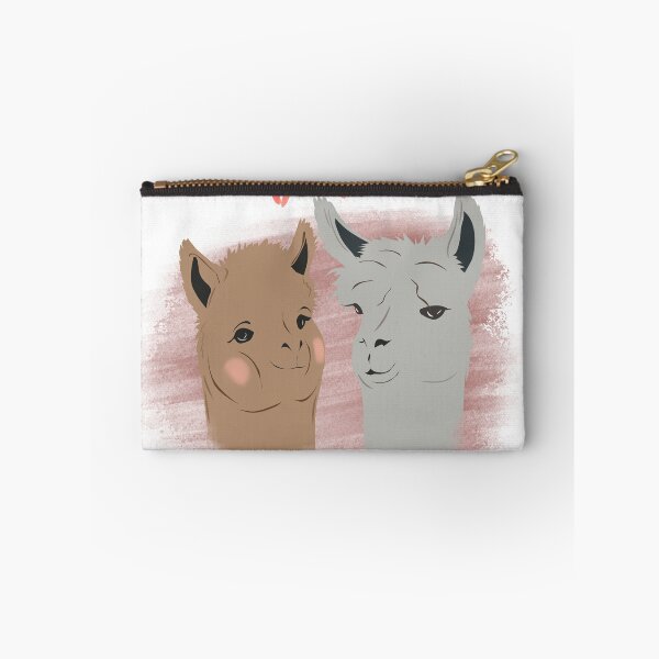 Item preview, Lama love design designed and sold by OFreiART.
