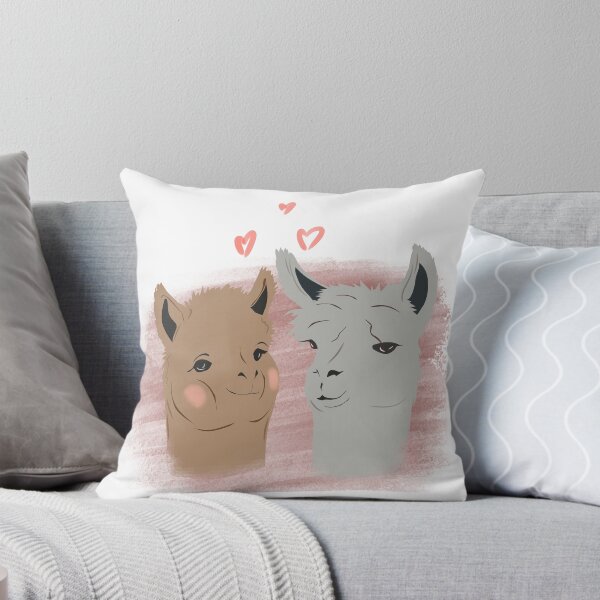 Item preview, Lama love design designed and sold by OFreiART.