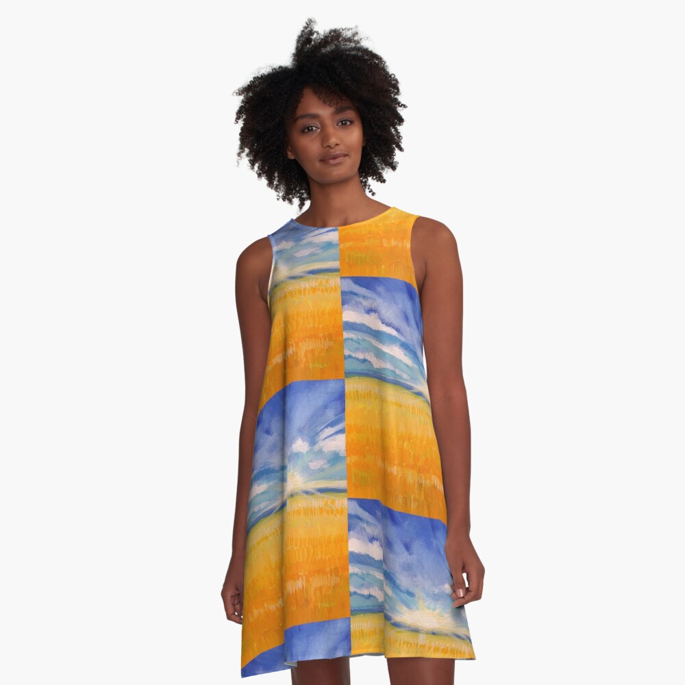 Item preview, A-Line Dress designed and sold by clightburn.