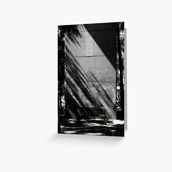 Urban Landscape 01 Greeting Card
