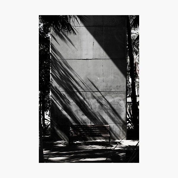 Urban Landscape 01 Photographic Print
