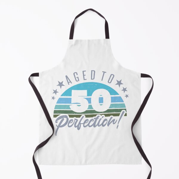 Item preview, Retro 50th Birthday Humor designed and sold by thepixelgarden.
