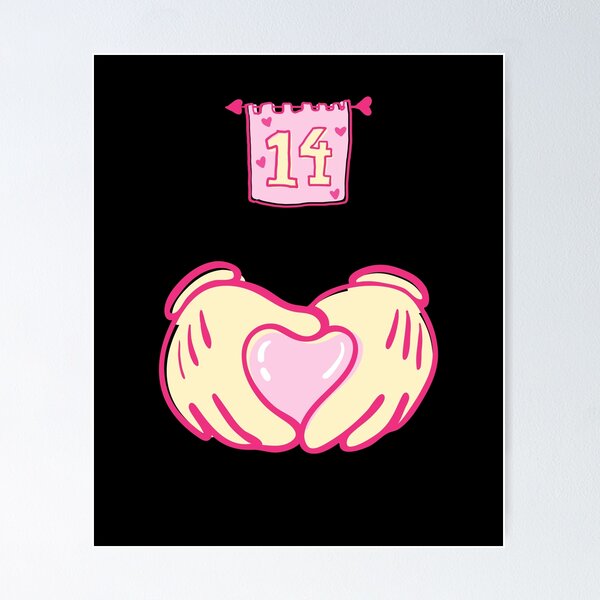 Item preview, love day valentine's #5 designed and sold by ParoW6.