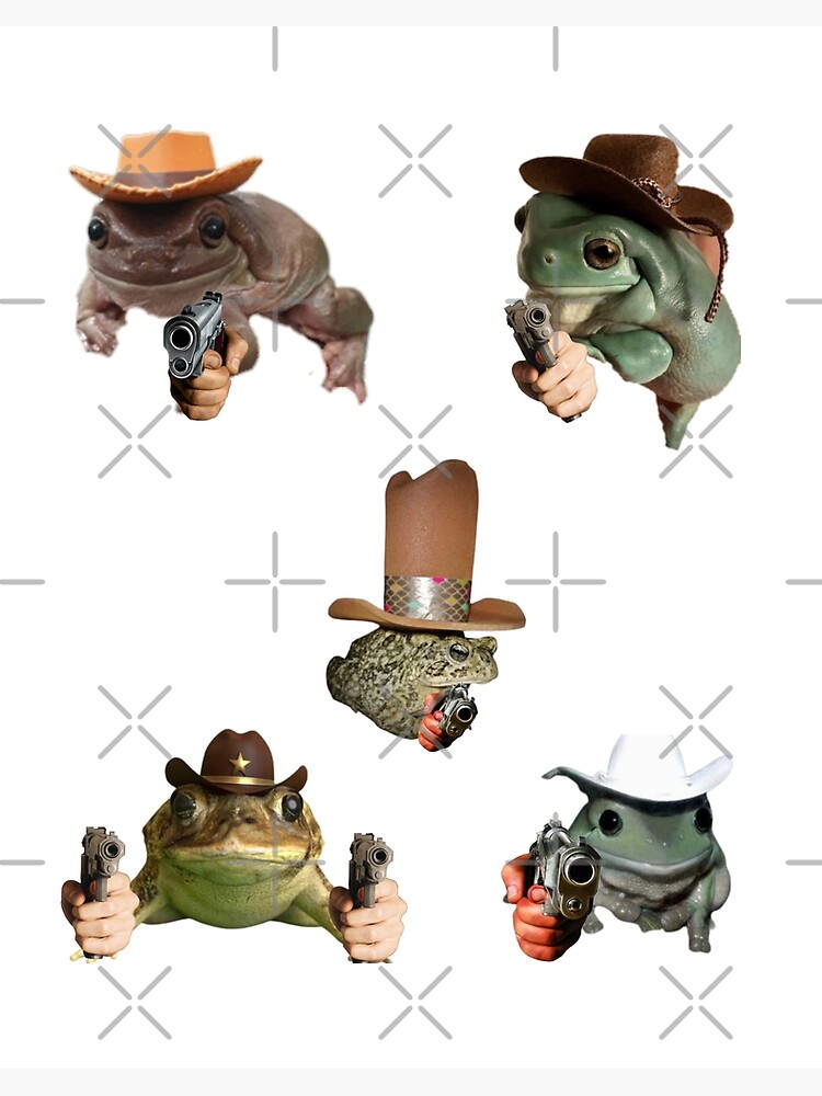 Mega Pack Mini Frogs