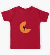 Climbing Kids Tee