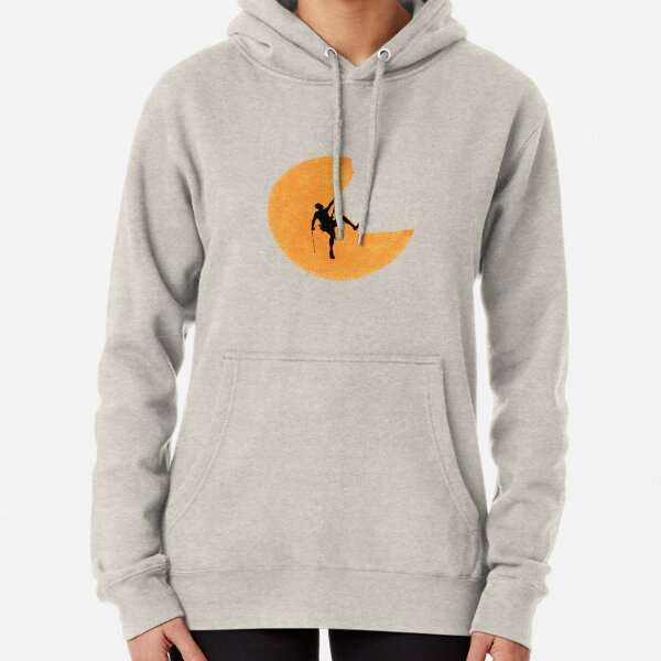 Klettern Hoodie
