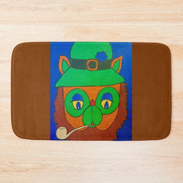 Item preview, Leprechaun Cat designed and sold by Shulie1.