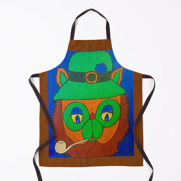 Item preview, Leprechaun Cat designed and sold by Shulie1.