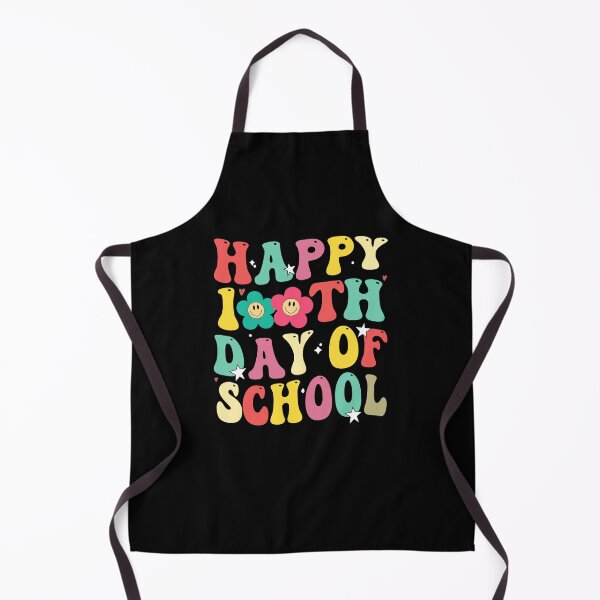 Item preview, Happy 100th day of school designed and sold by Nfty-Planet01.