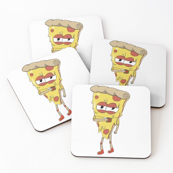 Item preview, Behind the thick crust designed and sold by MultiGenius22.