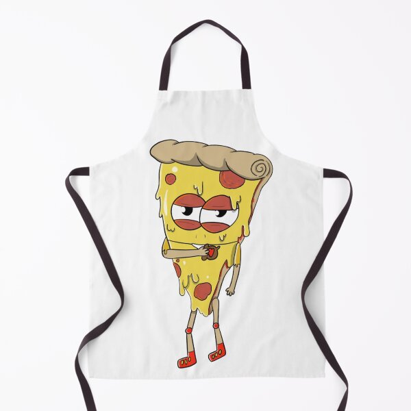 Item preview, Behind the thick crust designed and sold by MultiGenius22.