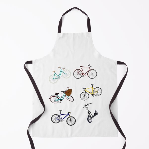 Item preview, Bicycle stickers designed and sold by Rowbic.