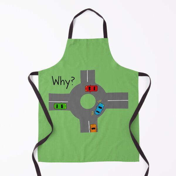 Item preview, Blinking roundabout designed and sold by hungryfatcat.