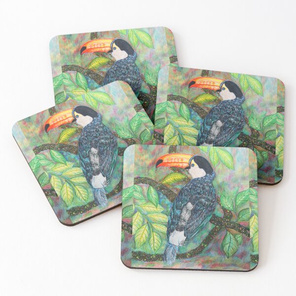 Item preview, Toucan Bird designed and sold by CanDo20.