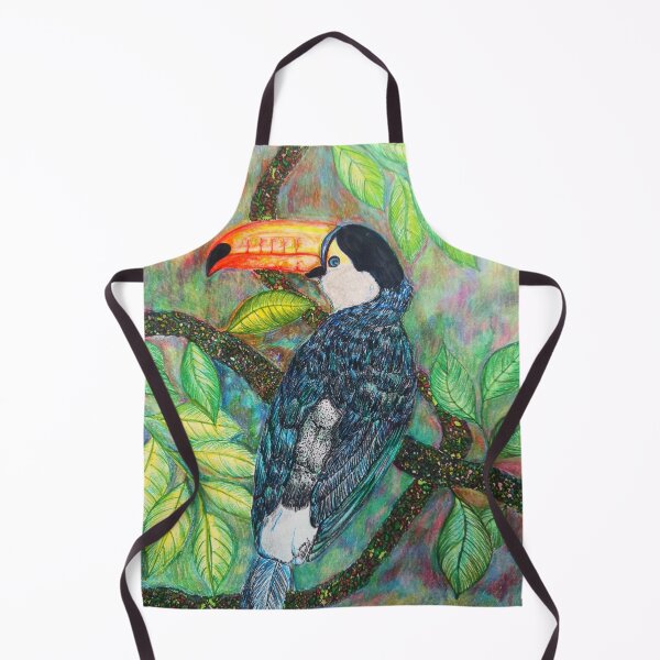 Item preview, Toucan Bird designed and sold by CanDo20.