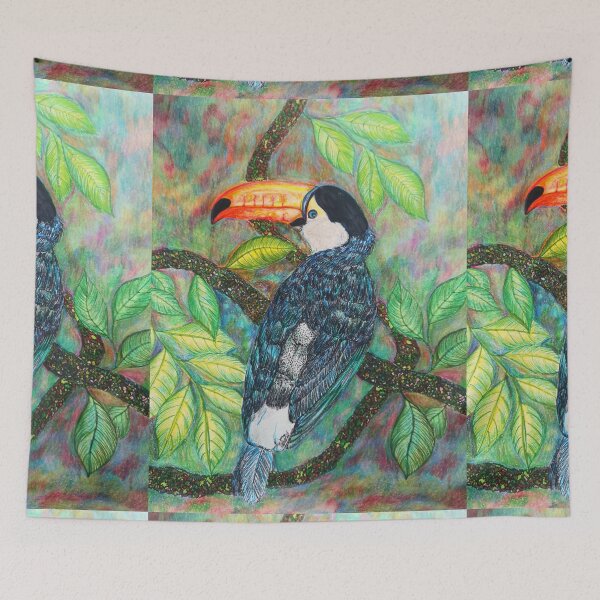 Item preview, Toucan Bird designed and sold by CanDo20.
