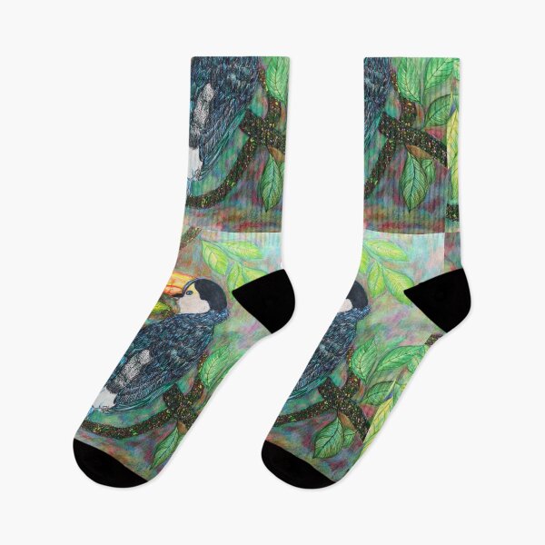 Item preview, Toucan Bird designed and sold by CanDo20.