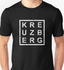 Stylish Kreuzberg Unisex T-Shirt