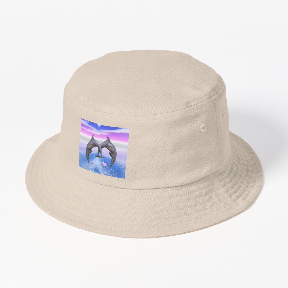 Vista previa del artículo con la obra «Gorro de pescador», diseñado y vendido por CheeryDK.