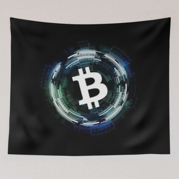 Item preview, bitcoin logo designed and sold by publicidaddig.