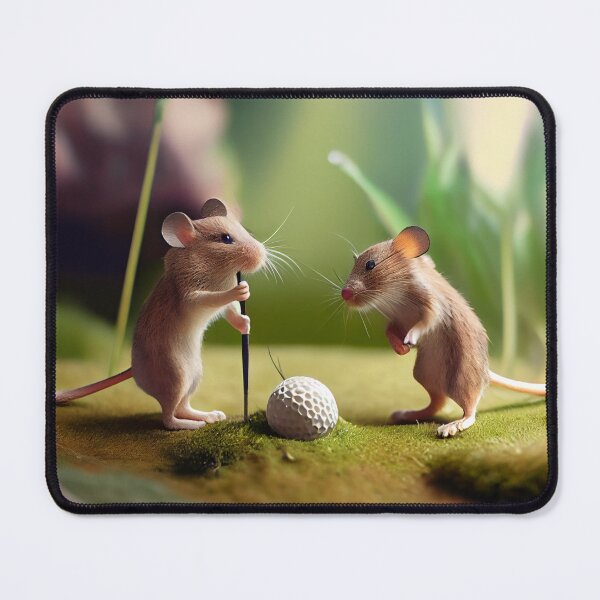 Item preview, Mice on the Green designed and sold by LukeAiWalker.