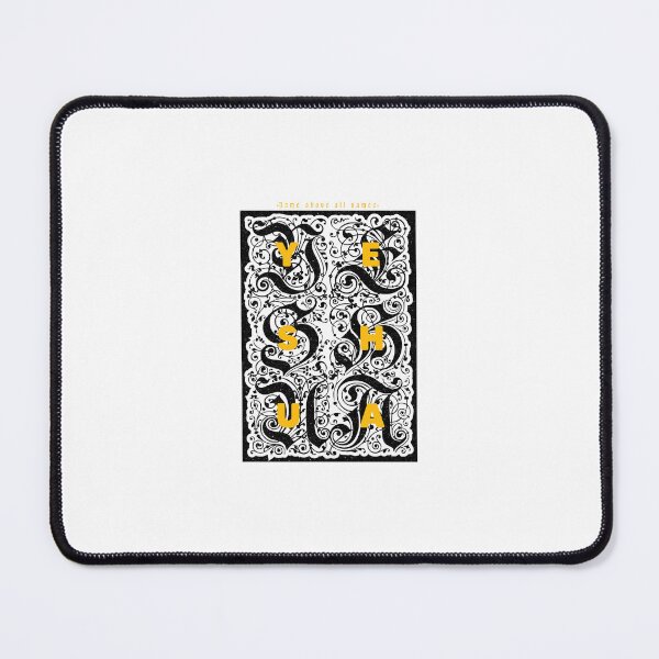 Item preview, Name Above All Names - Yellow and black designed and sold by LAVAINA-022.