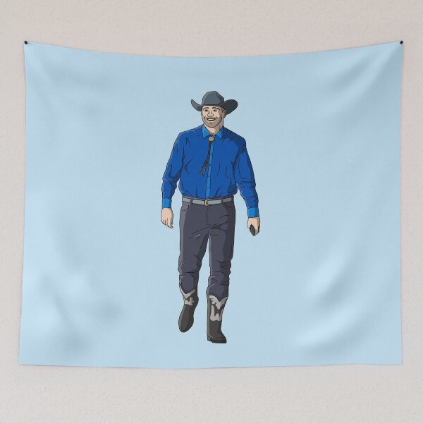 Item preview, Luka Doncic - Cowboy - Dallas Mavericks Basketball designed and sold by sportsign.