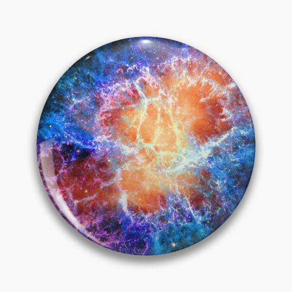 Item preview, Crab Nebula Version 2 designed and sold by HeadRubble.