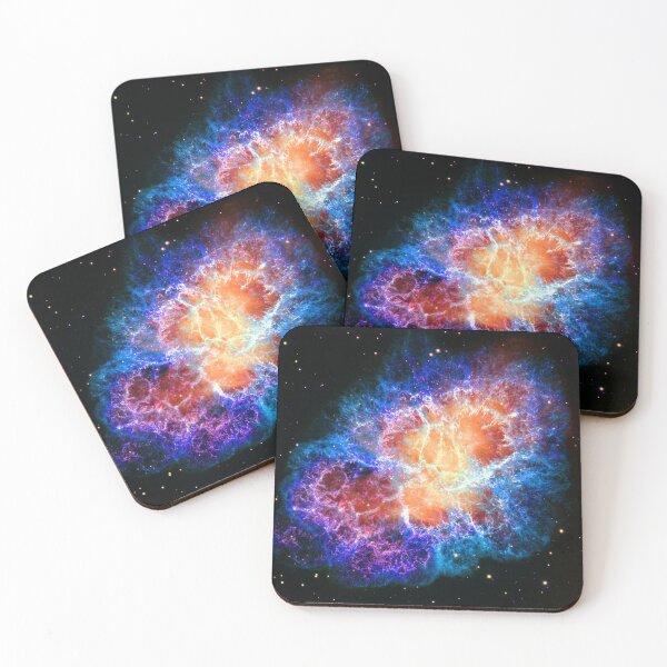 Item preview, Crab Nebula Version 2 designed and sold by HeadRubble.