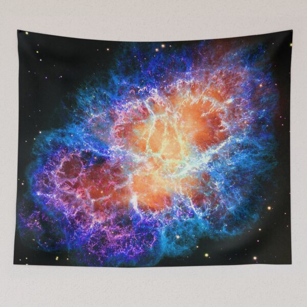 Item preview, Crab Nebula Version 2 designed and sold by HeadRubble.