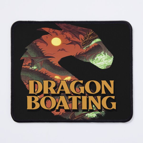 Item preview, Dragon Boating designed and sold by joabaj.