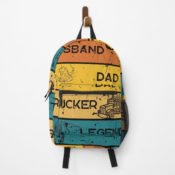 Item preview, Husband Dad Trucker Legend designed and sold by AndrewWorld.