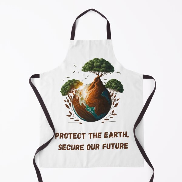 Item preview, "Protect the Earth, Secure Our Future" designed and sold by Mykhailov.