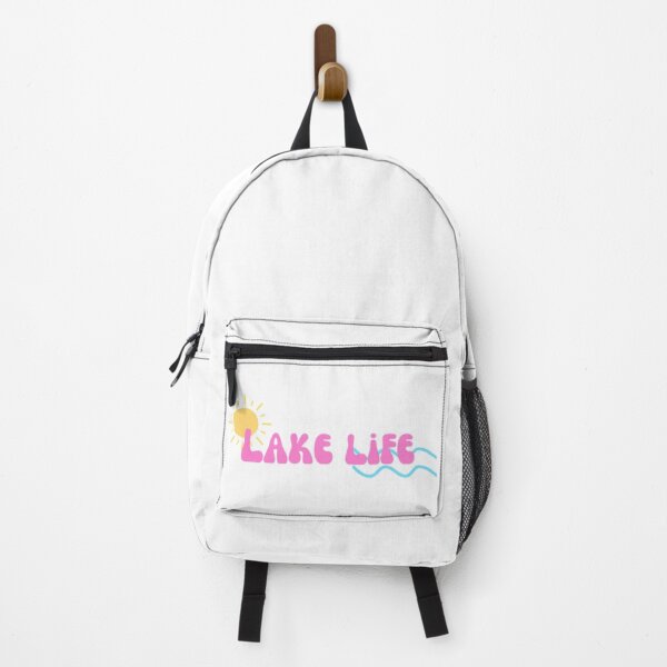 Item preview, Retro Lake Life designed and sold by TheSmileStudio.