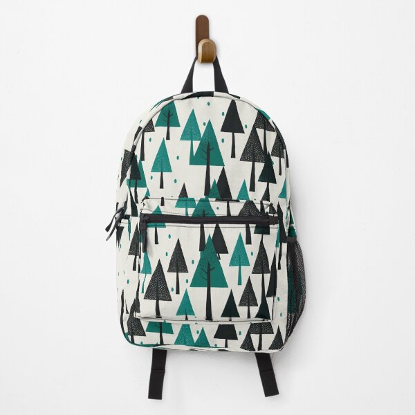 Item preview, Triangular Trees designed and sold by MeleikaStyle.