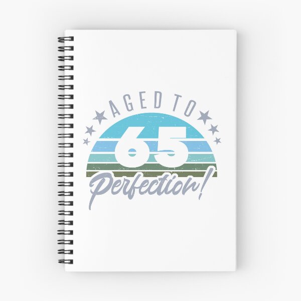 Item preview, Retro 65th Birthday Humor designed and sold by thepixelgarden.