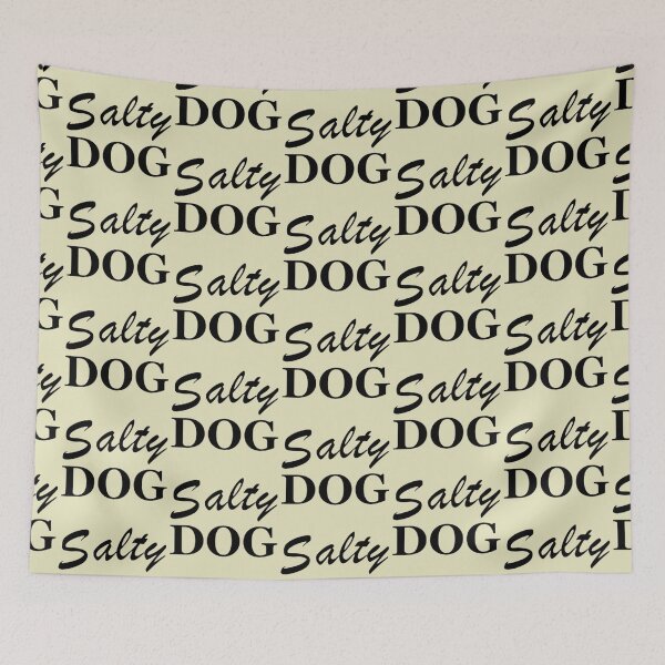 Item preview, Salty Dog designed and sold by StarShoow.