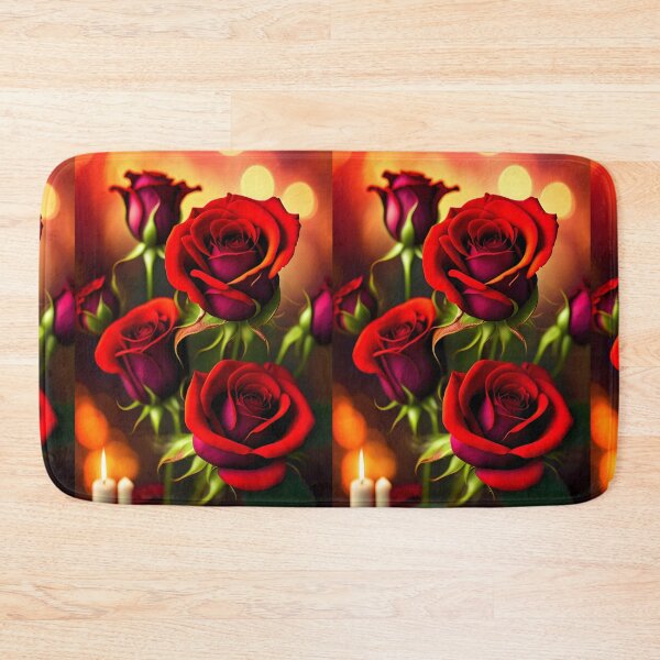 Item preview, Roses Flowers designed and sold by NTGUILTY.