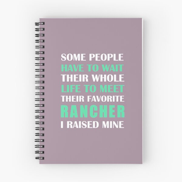 Item preview, Rancher I Criado Mine Mom Dad Parent designed and sold by AlwaysAwesome.
