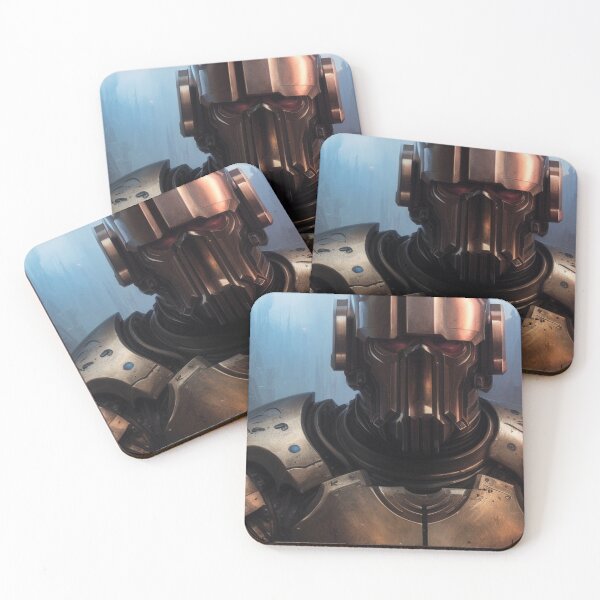 Item preview, cyber warrior in combat armor designed and sold by rommir.