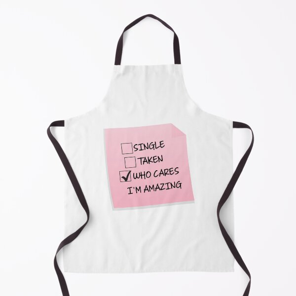 Item preview, Single Taken Funny Sarcastic Valentine's Day Gift designed and sold by mariejosee22.