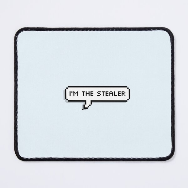 Item preview, THE BOYZ The Stealer Pixel Speech Bubble designed and sold by Jewelsm13.
