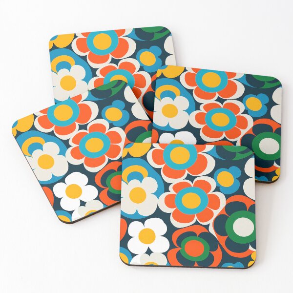 Item preview, Flower pattern 2, finland designed and sold by Piktart.